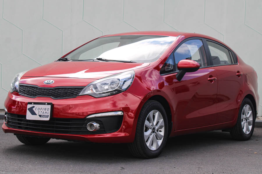 KIA RIO LX 2016 - 863